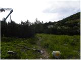 Alpengasthof Siebenhütten - Bistriška špica/Feistritzer Spitze